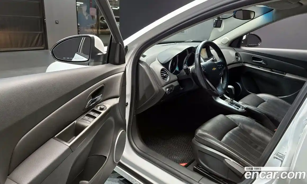 Chevrolet Cruze 2014 1.4 Автомат в Москве № 37268, фото 5