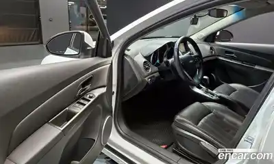 Chevrolet Cruze 2014 1.4 Автомат в Москве № 37268, миниатюра 5