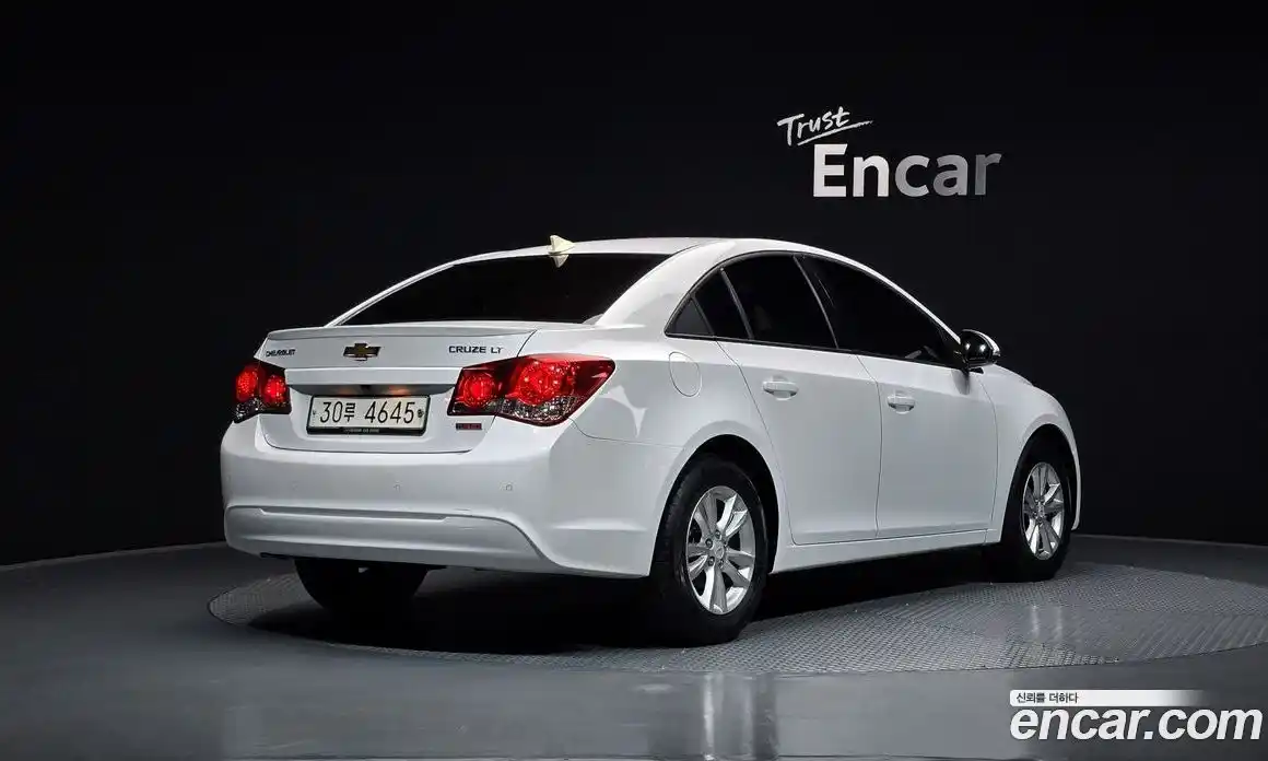 Chevrolet Cruze 2014 1.4 Автомат в Москве № 37268, фото 6