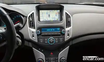Chevrolet Cruze 2014 1.4 Автомат в Москве № 37268, миниатюра 7