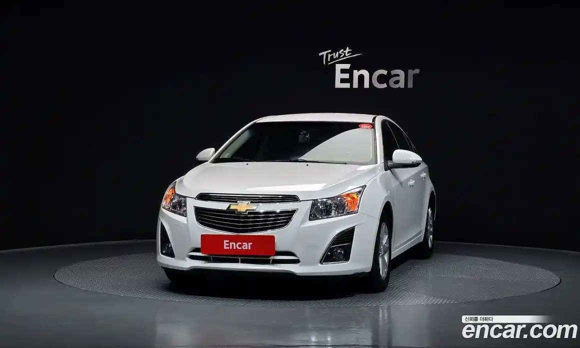 Chevrolet Cruze 2014 1.4 Автомат в Москве № 37268, фото 9
