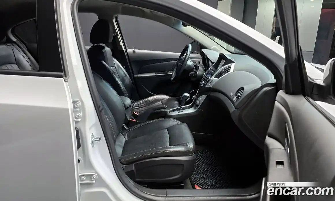 Chevrolet Cruze 2014 1.4 Автомат в Москве № 37268, фото 10