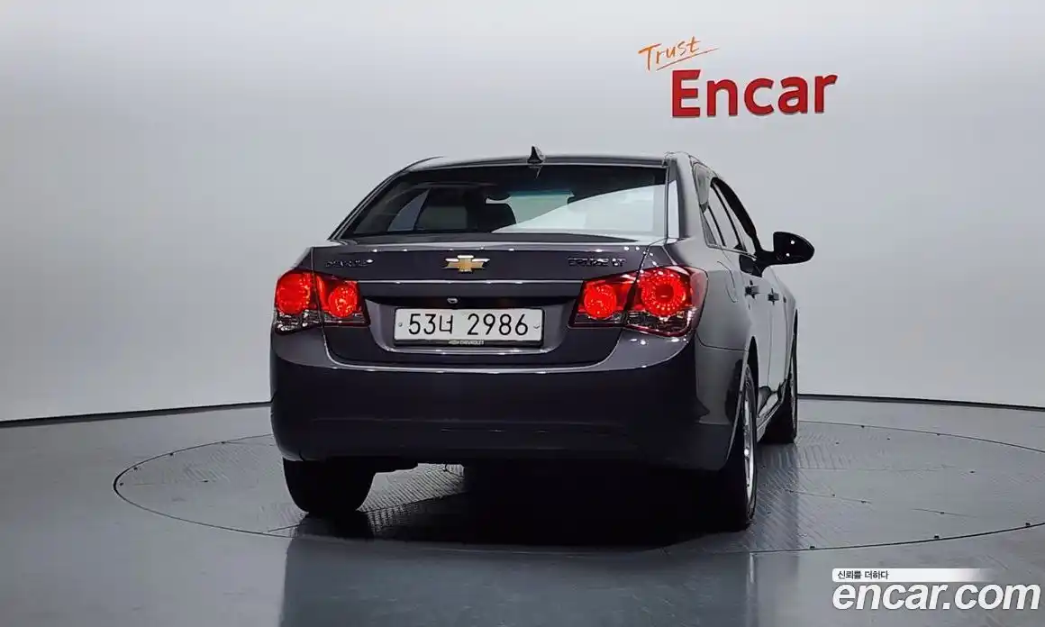 Chevrolet Cruze 2012 1.8 Автомат в Москве № 37358, фото 14