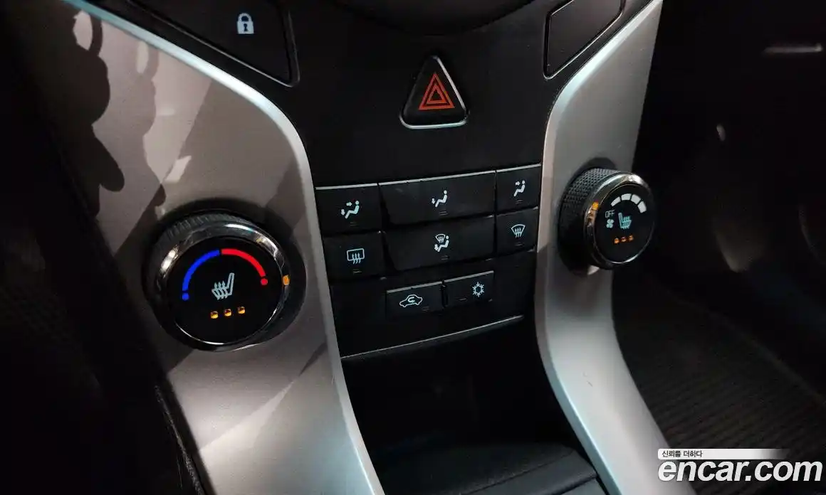 Chevrolet Cruze 2012 1.8 Автомат в Москве № 37358, фото 16