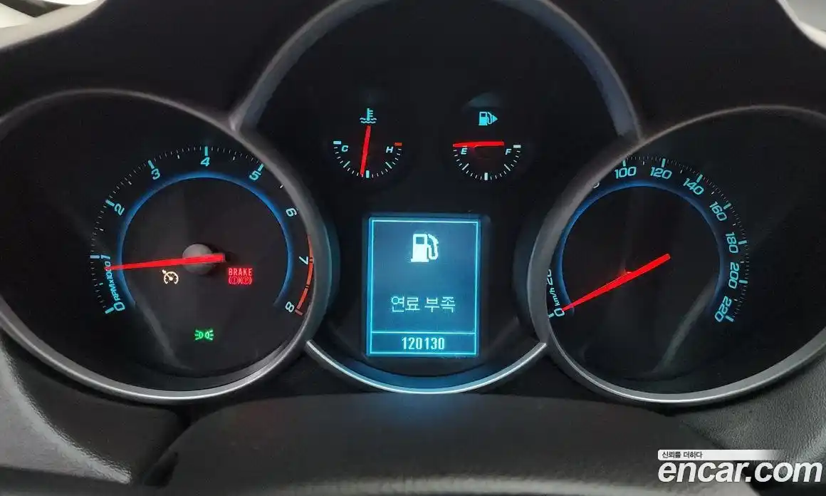 Chevrolet Cruze 2012 1.8 Автомат в Москве № 37358, фото 18