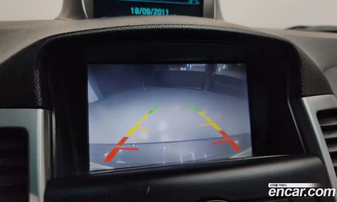 Chevrolet Cruze 2012 1.8 Автомат в Москве № 37358, фото 19