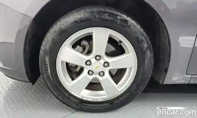 Chevrolet Cruze 2012 1.8 Автомат в Москве № 37358, миниатюра 2