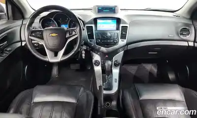 Chevrolet Cruze 2012 1.8 Автомат в Москве № 37358, миниатюра 3