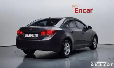 Chevrolet Cruze 2012 1.8 Автомат в Москве № 37358, миниатюра 4
