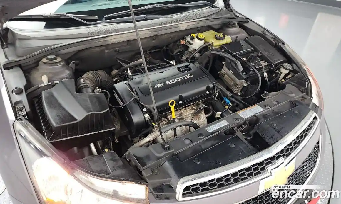 Chevrolet Cruze 2012 1.8 Автомат в Москве № 37358, фото 5