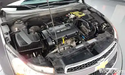 Chevrolet Cruze 2012 1.8 Автомат в Москве № 37358, миниатюра 5