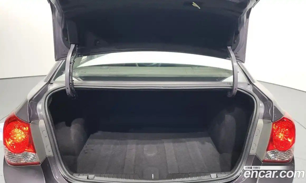 Chevrolet Cruze 2012 1.8 Автомат в Москве № 37358, фото 6