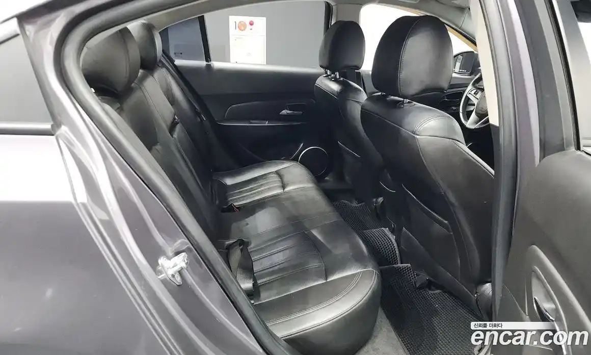 Chevrolet Cruze 2012 1.8 Автомат в Москве № 37358, фото 9