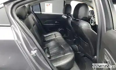 Chevrolet Cruze 2012 1.8 Автомат в Москве № 37358, миниатюра 9