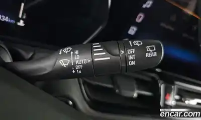 Chevrolet TrailBlazer, 2024