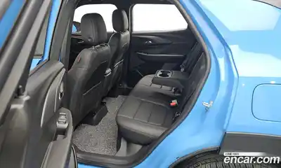 Chevrolet TrailBlazer 2024 1.3 Автомат в Москве № 37385, миниатюра 11