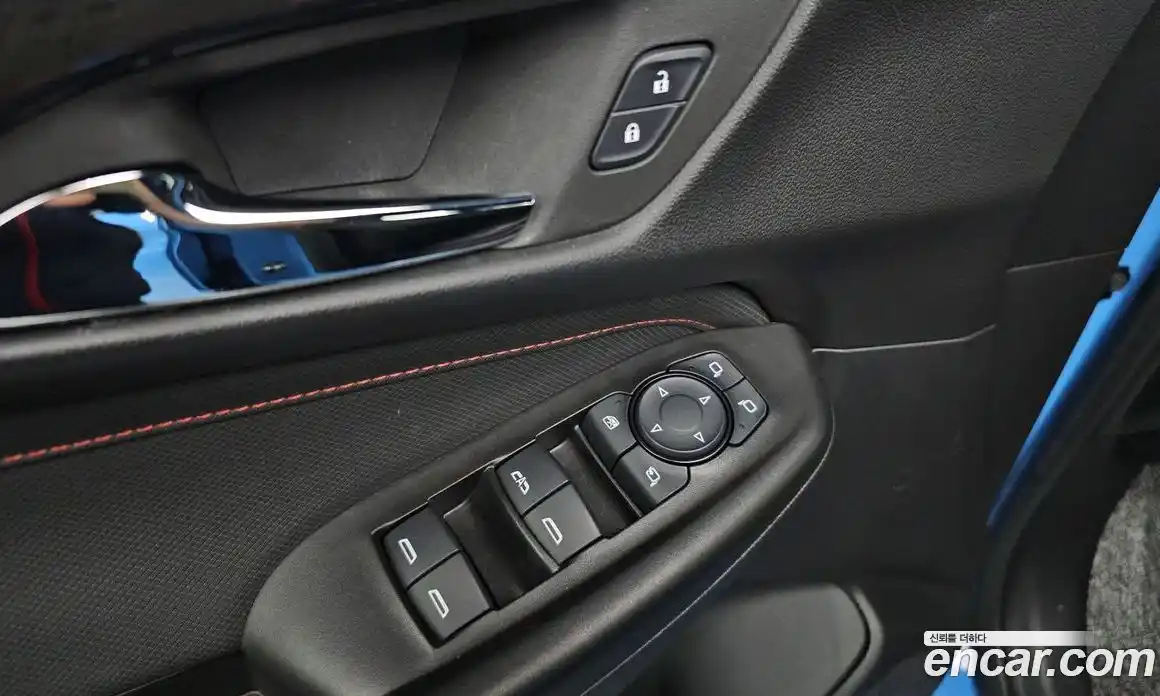 Chevrolet TrailBlazer 2024 1.3 Автомат в Москве № 37385, фото 12