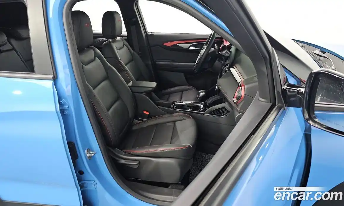 Chevrolet TrailBlazer 2024 1.3 Автомат в Москве № 37385, фото 14