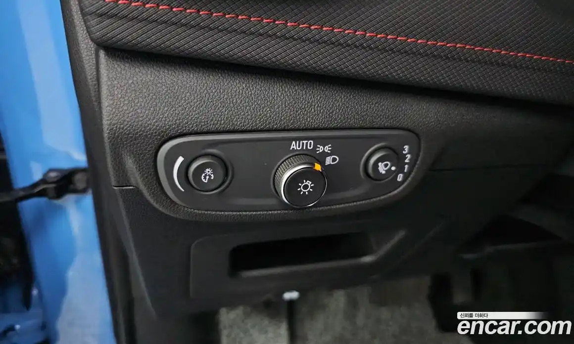 Chevrolet TrailBlazer 2024 1.3 Автомат в Москве № 37385, фото 16