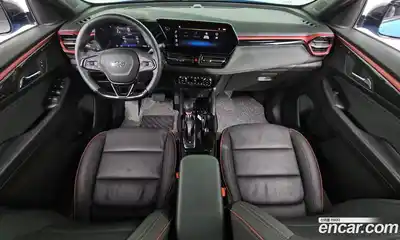 Chevrolet TrailBlazer 2024 1.3 Автомат в Москве № 37385, миниатюра 3