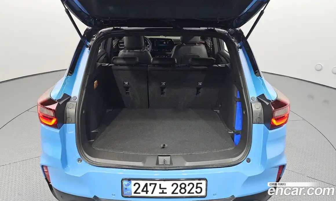 Chevrolet TrailBlazer 2024 1.3 Автомат в Москве № 37385, фото 4