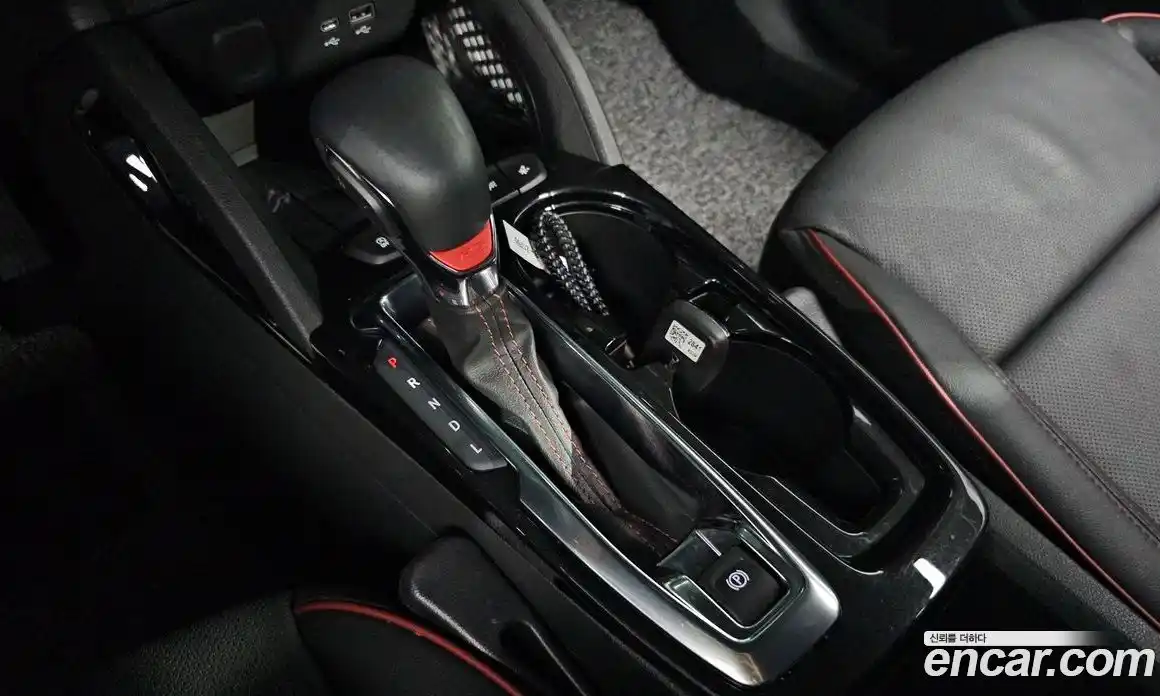 Chevrolet TrailBlazer 2024 1.3 Автомат в Москве № 37385, фото 5