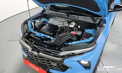 Chevrolet TrailBlazer 2024 1.3 Автомат в Москве № 37385, миниатюра 6