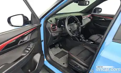 Chevrolet TrailBlazer 2024 1.3 Автомат в Москве № 37385, миниатюра 7
