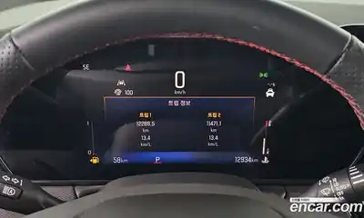 Chevrolet TrailBlazer 2024 1.3 Автомат в Москве № 37385, миниатюра 9