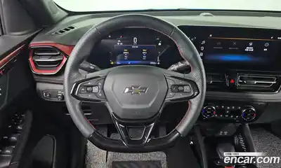 Chevrolet TrailBlazer 2024 1.3 Автомат в Москве № 37385, миниатюра 10