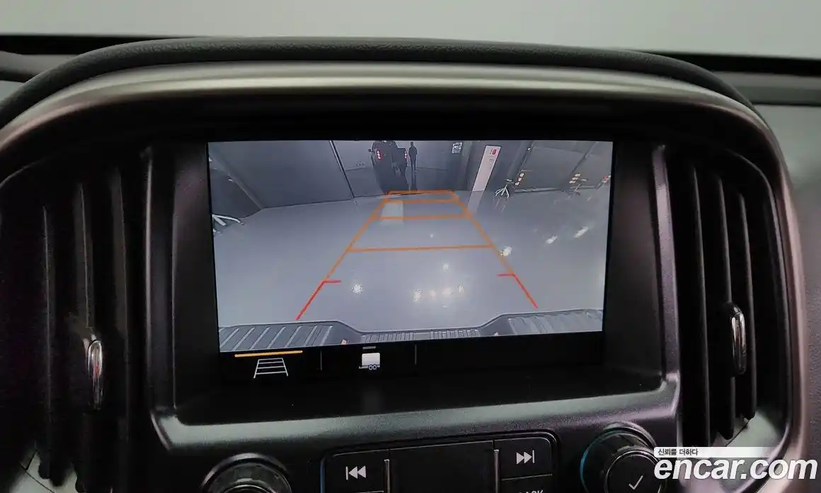 Chevrolet Colorado 2021 3.6 Автомат в Москве № 37436, фото 11