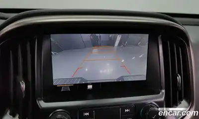 Chevrolet Colorado 2021 3.6 Автомат в Москве № 37436, миниатюра 11