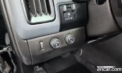Chevrolet Colorado 2021 3.6 Автомат в Москве № 37436, миниатюра 2