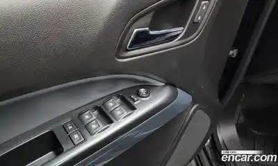 Chevrolet Colorado 2021 3.6 Автомат в Москве № 37436, миниатюра 3