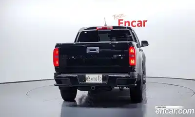 Chevrolet Colorado 2021 3.6 Автомат в Москве № 37436, миниатюра 4