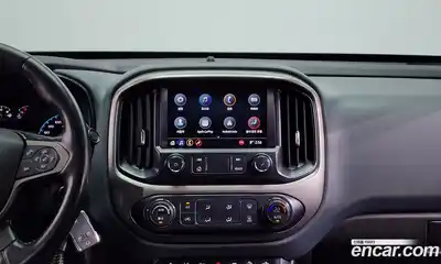 Chevrolet Colorado 2021 3.6 Автомат в Москве № 37436, миниатюра 5