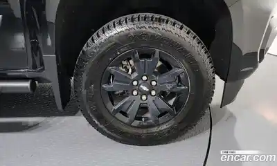 Chevrolet Colorado 2021 3.6 Автомат в Москве № 37436, миниатюра 7