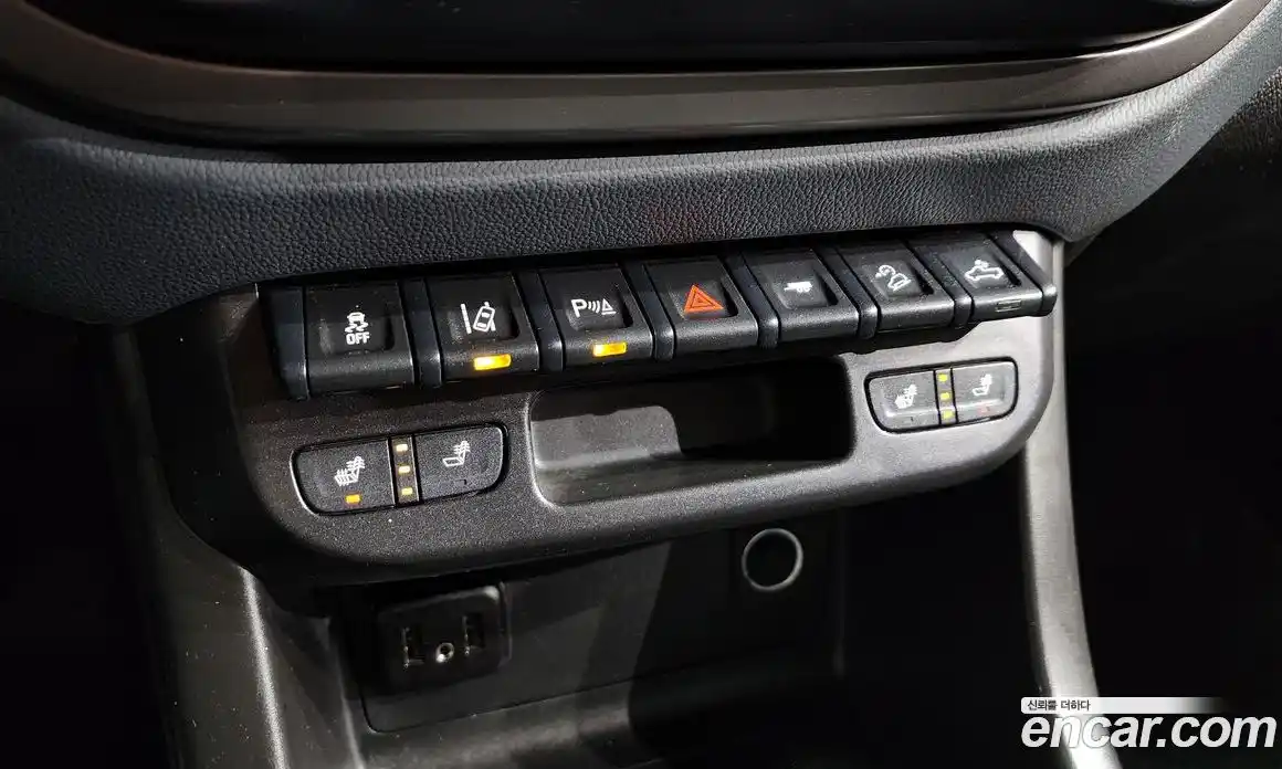 Chevrolet Colorado 2021 3.6 Автомат в Москве № 37436, фото 8