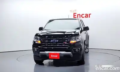 Chevrolet Colorado 2021 3.6 Автомат в Москве № 37436, миниатюра 9