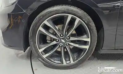 Chevrolet Malibu, 2017