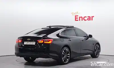 Chevrolet Malibu 2017 1.5 Автомат в Москве № 37448, миниатюра 11