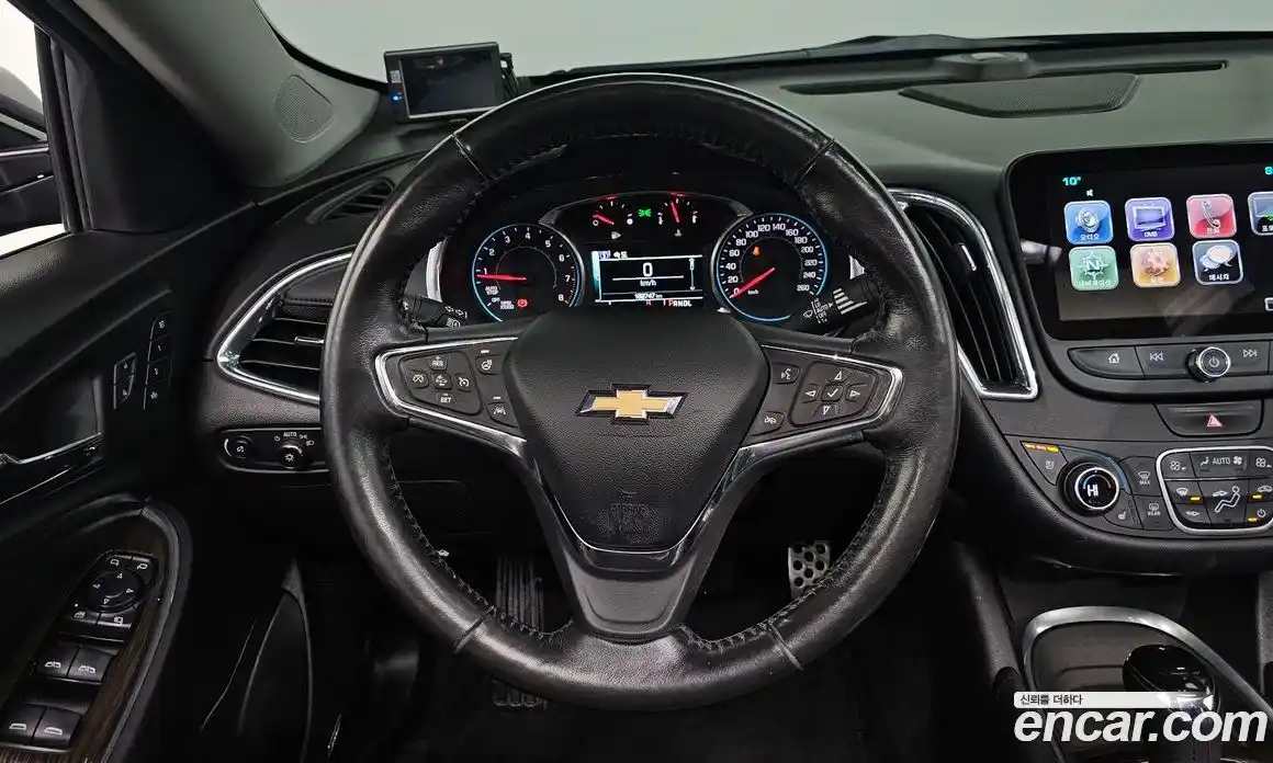 Chevrolet Malibu 2017 1.5 Автомат в Москве № 37448, фото 13