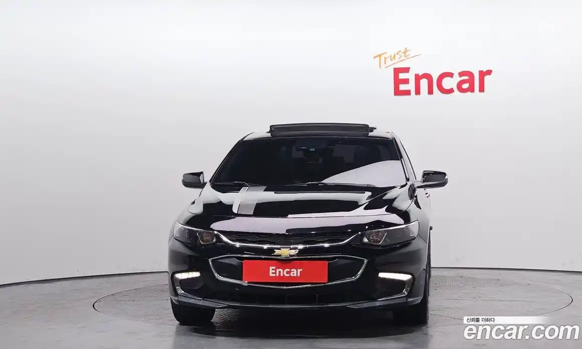 Chevrolet Malibu 2017 1.5 Автомат в Москве № 37448, фото 15