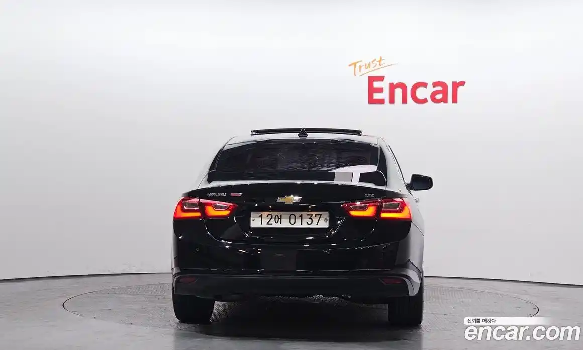 Chevrolet Malibu 2017 1.5 Автомат в Москве № 37448, фото 17