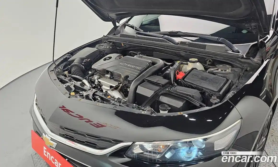 Chevrolet Malibu 2017 1.5 Автомат в Москве № 37448, фото 18