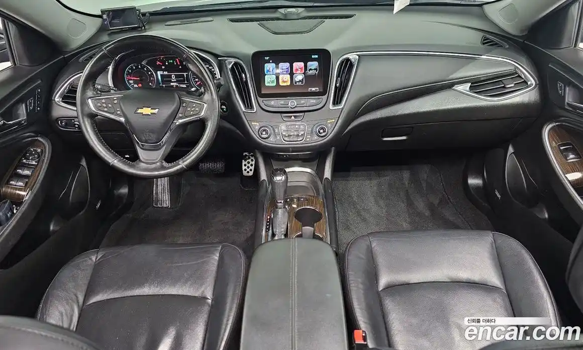 Chevrolet Malibu 2017 1.5 Автомат в Москве № 37448, фото 20