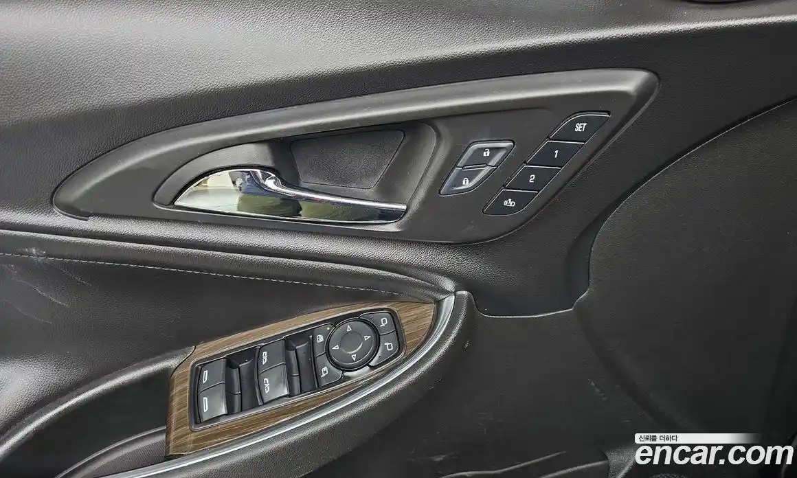 Chevrolet Malibu 2017 1.5 Автомат в Москве № 37448, фото 5