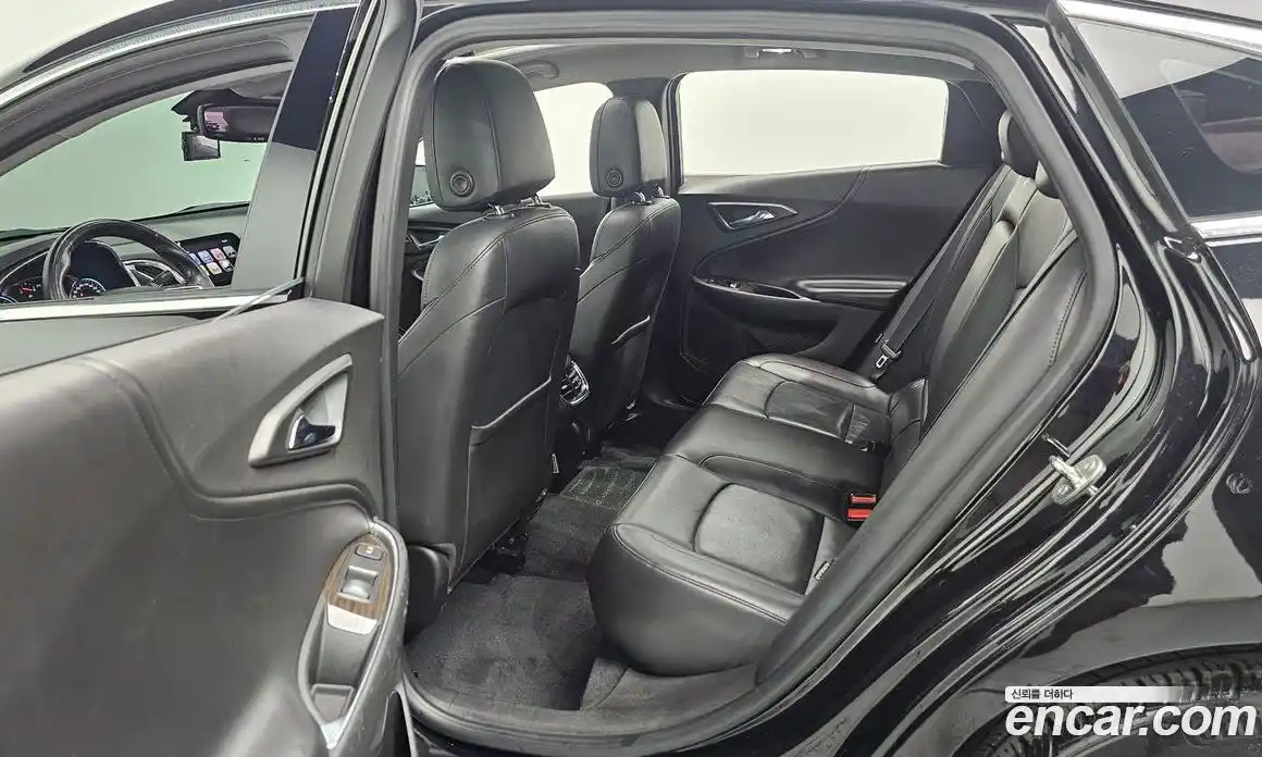 Chevrolet Malibu 2017 1.5 Автомат в Москве № 37448, фото 8