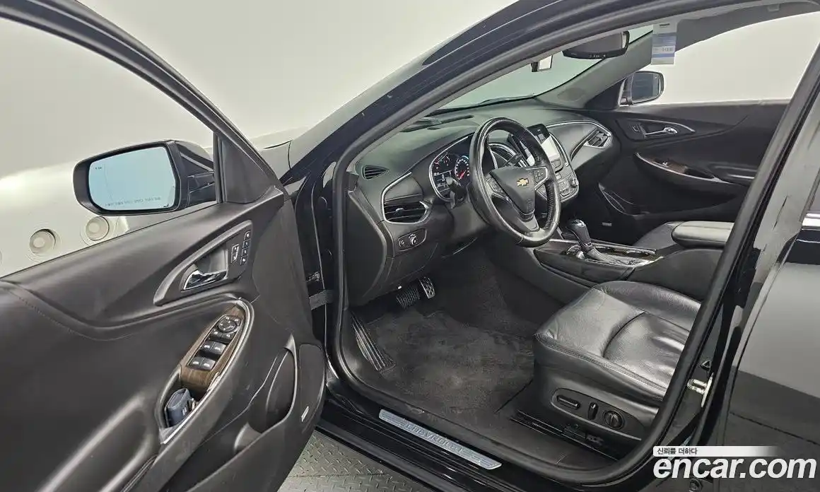 Chevrolet Malibu 2017 1.5 Автомат в Москве № 37448, фото 9