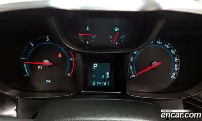 Chevrolet Orlando, 2012